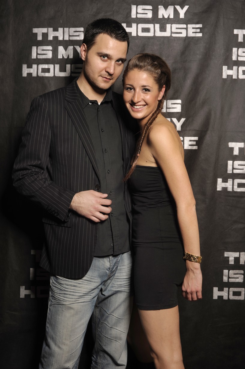 THIS IS MY HOUSE – THE ORIGINAL GLAMOUR PARTY - Pátek 5. 11. 2010