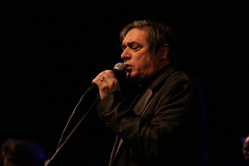 koncert: EINSTÜRZENDE NEUBAUTEN - Čtvrtek 11. 11. 2010