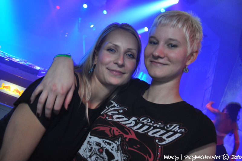 WONDERLAND - Úterý 16. 11. 2010