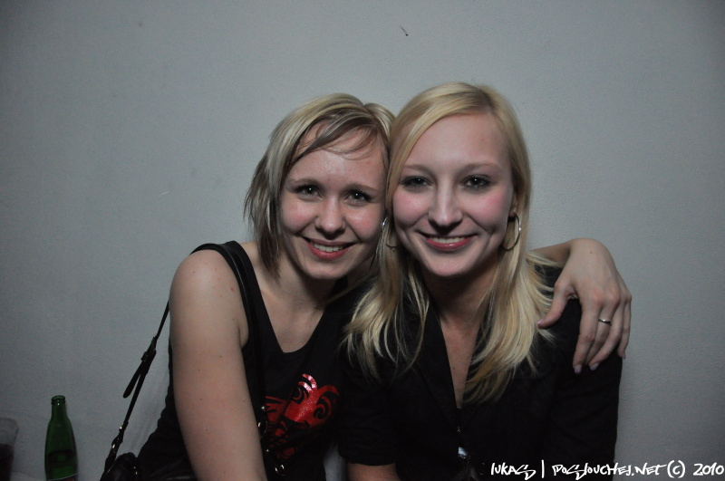 WONDERLAND - Úterý 16. 11. 2010