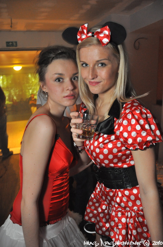 WONDERLAND - Úterý 16. 11. 2010