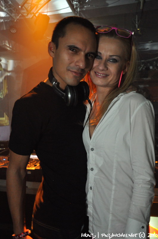 WONDERLAND - Úterý 16. 11. 2010