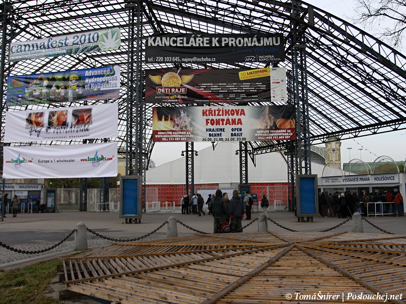 Cannafest - 19.11.10