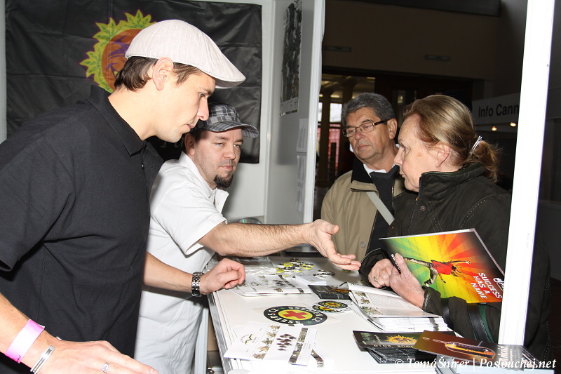 Cannafest - 19.11.10