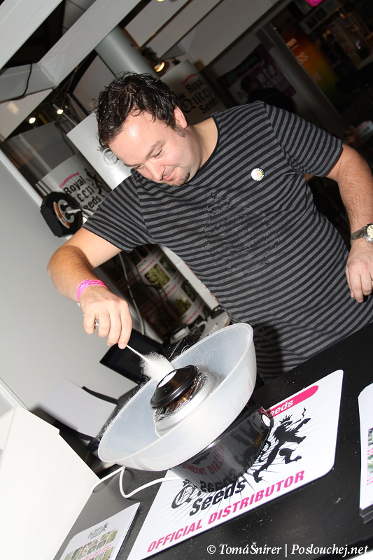 Cannafest - 19.11.10