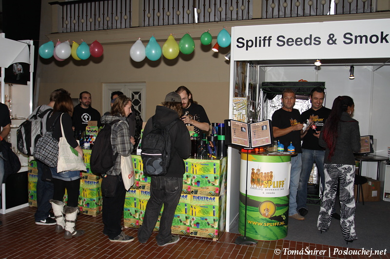 Cannafest - 19.11.10