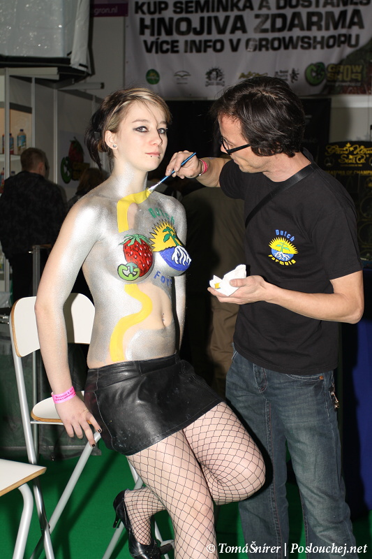 Cannafest - 19.11.10