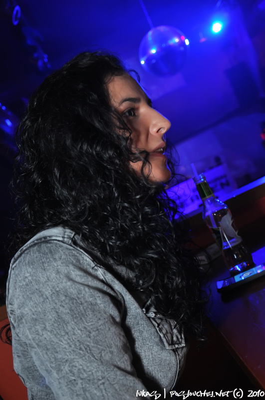 MICHAEL BURIAN IN HEAVEN - Pátek 19. 11. 2010