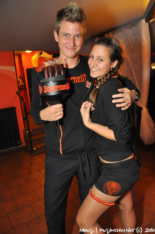 MICHAEL BURIAN IN HEAVEN - Pátek 19. 11. 2010