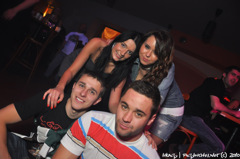 MICHAEL BURIAN IN HEAVEN - Pátek 19. 11. 2010