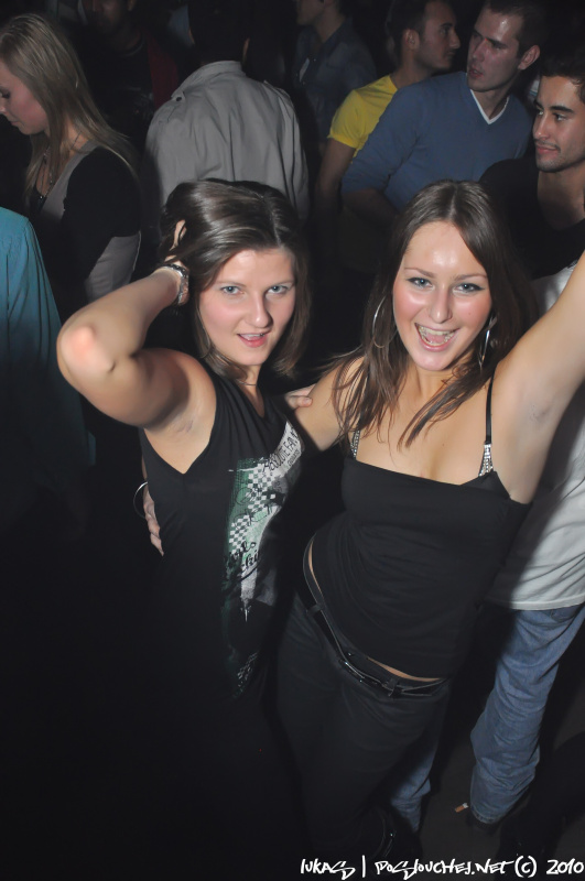 INSOMNIA  - Sobota 20. 11. 2010