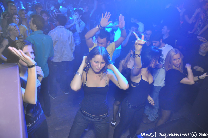 INSOMNIA  - Sobota 20. 11. 2010