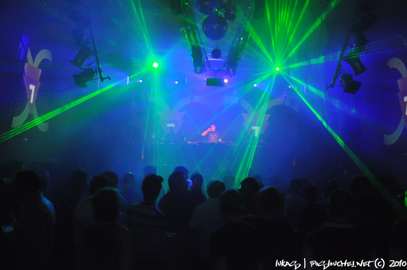 CLIMAX - 12TH ANNIVERSARY - Sobota 27. 11. 2010