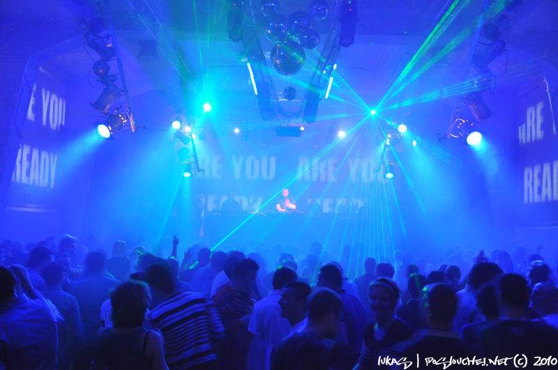 CLIMAX - 12TH ANNIVERSARY - Sobota 27. 11. 2010
