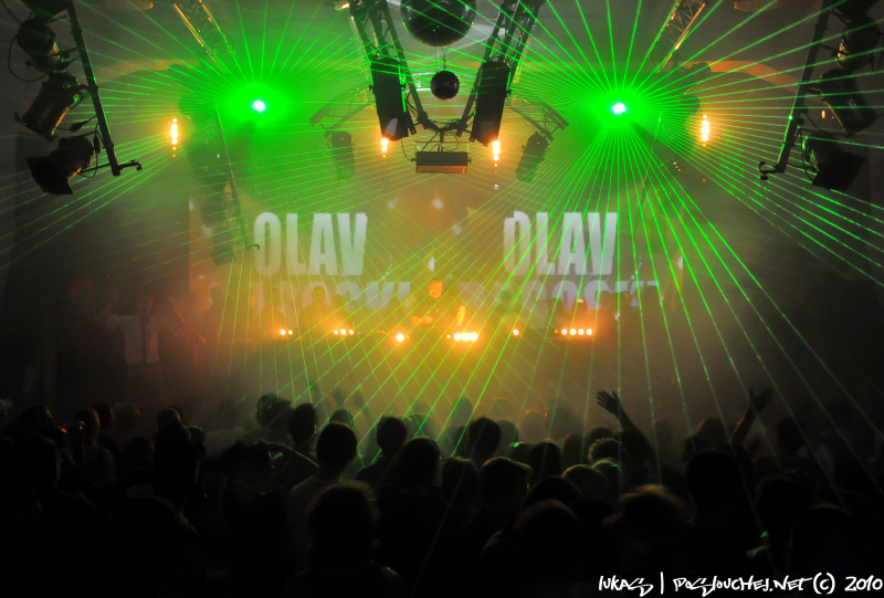 CLIMAX - 12TH ANNIVERSARY - Sobota 27. 11. 2010