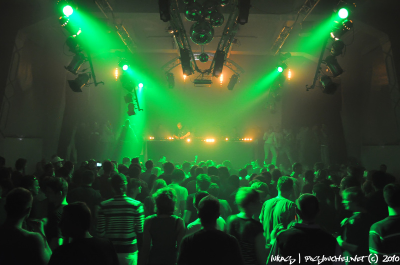 CLIMAX - 12TH ANNIVERSARY - Sobota 27. 11. 2010