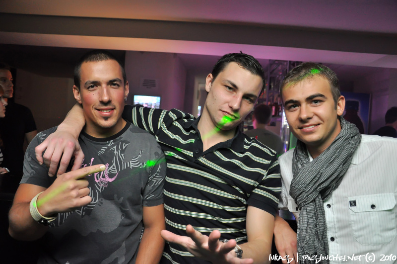 CLIMAX - 12TH ANNIVERSARY - Sobota 27. 11. 2010