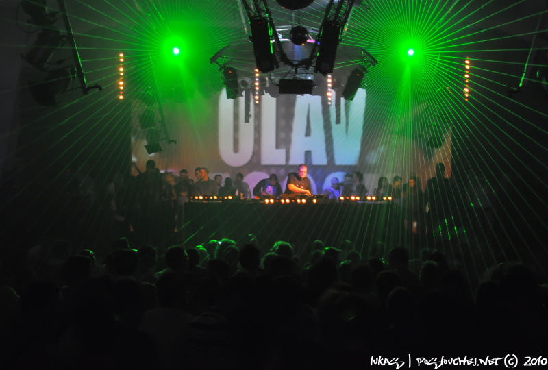 CLIMAX - 12TH ANNIVERSARY - Sobota 27. 11. 2010