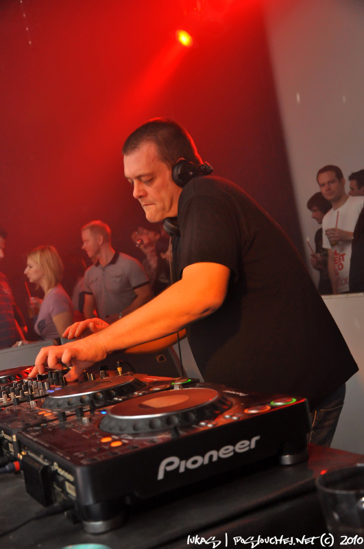 CLIMAX - 12TH ANNIVERSARY - Sobota 27. 11. 2010