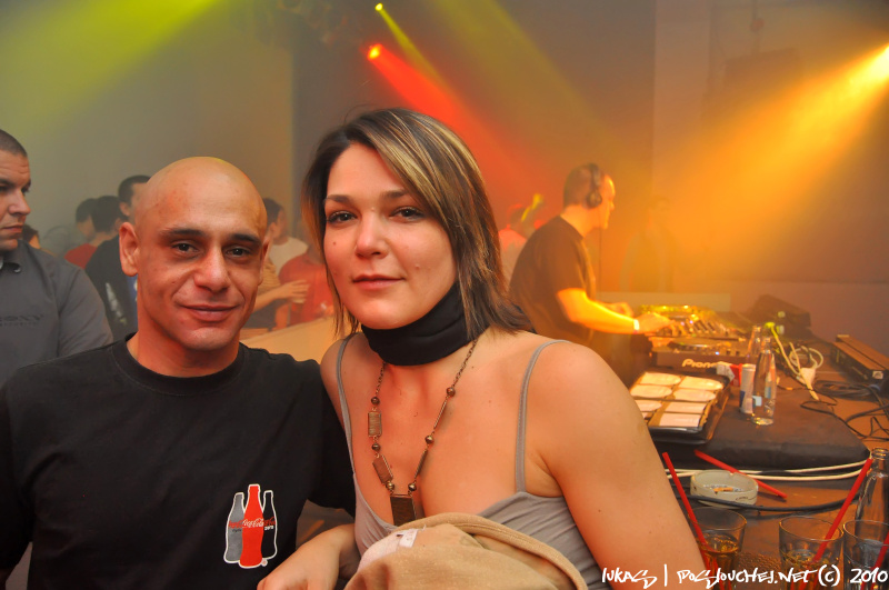 CLIMAX - 12TH ANNIVERSARY - Sobota 27. 11. 2010