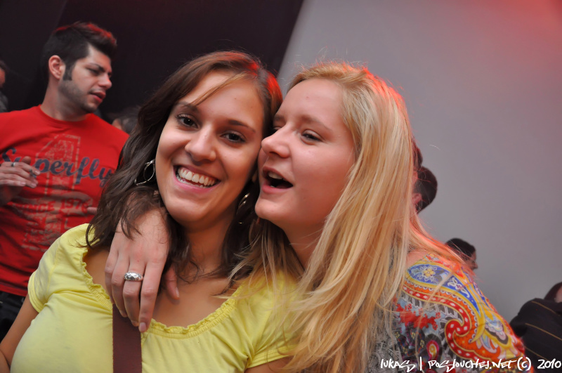 CLIMAX - 12TH ANNIVERSARY - Sobota 27. 11. 2010