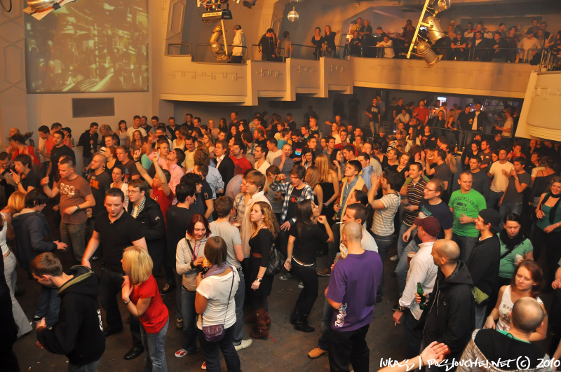 CLIMAX - 12TH ANNIVERSARY - Sobota 27. 11. 2010