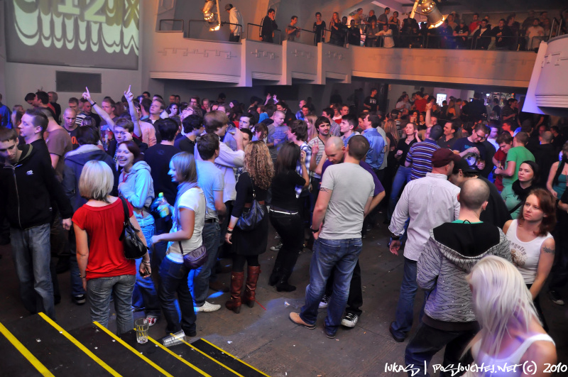 CLIMAX - 12TH ANNIVERSARY - Sobota 27. 11. 2010