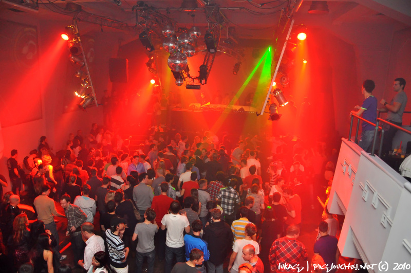 CLIMAX - 12TH ANNIVERSARY - Sobota 27. 11. 2010