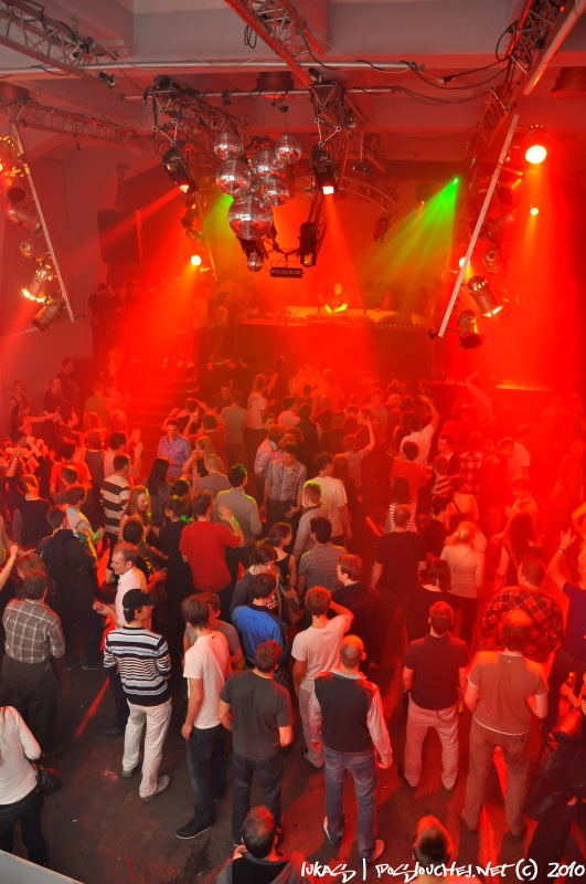 CLIMAX - 12TH ANNIVERSARY - Sobota 27. 11. 2010