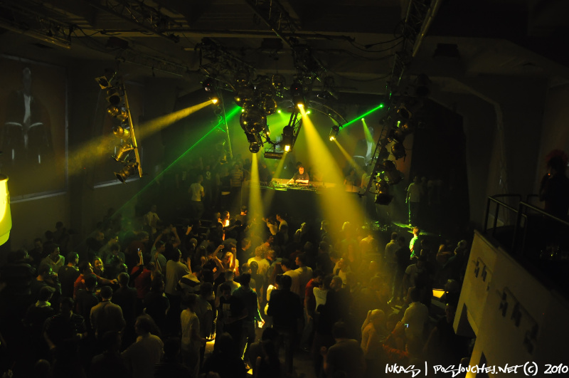 CLIMAX - 12TH ANNIVERSARY - Sobota 27. 11. 2010