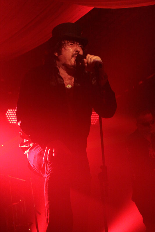 koncert: VANESSA - Pátek 3. 12. 2010