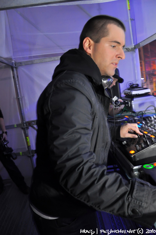 CLUB FEST - Pátek 3. 12. 2010