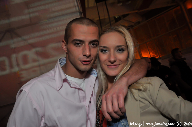CLUB FEST - Pátek 3. 12. 2010