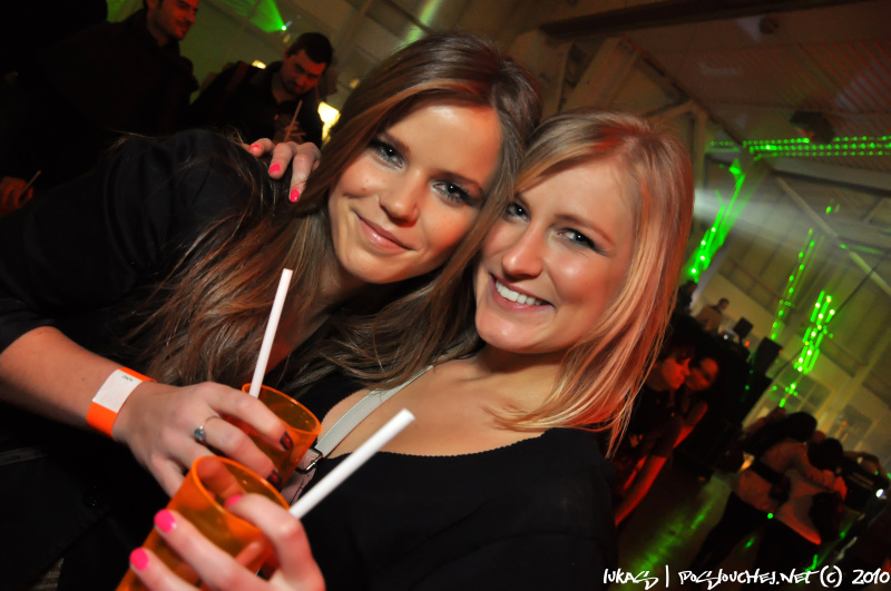 CLUB FEST - Pátek 3. 12. 2010
