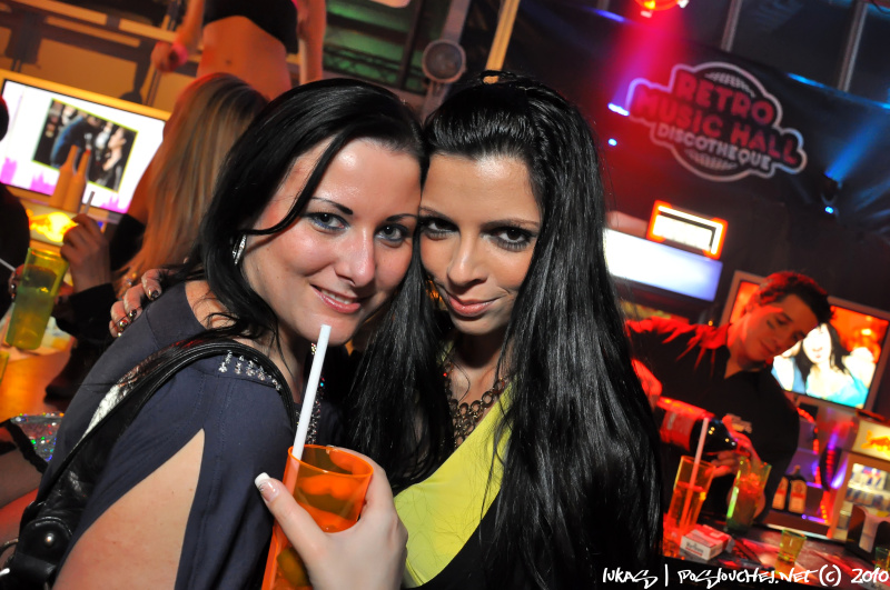 CLUB FEST - Pátek 3. 12. 2010
