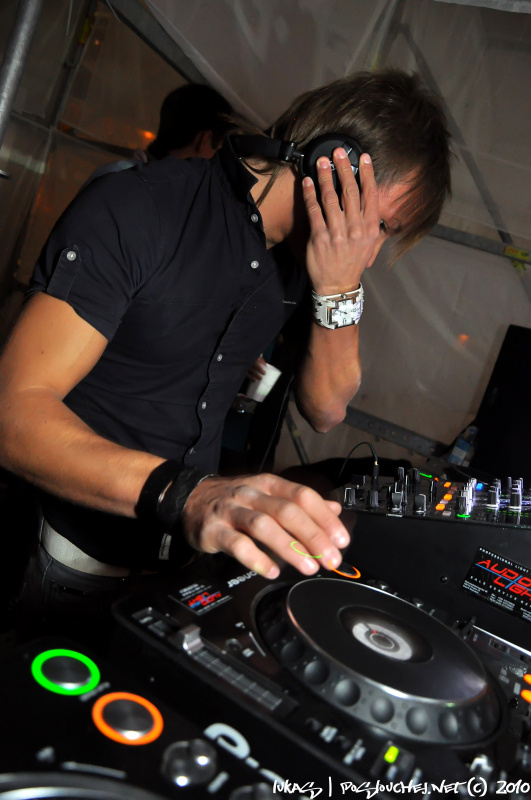 CLUB FEST - Pátek 3. 12. 2010