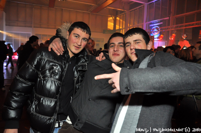 CLUB FEST - Pátek 3. 12. 2010