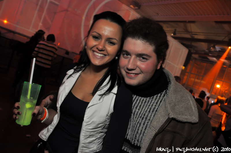 CLUB FEST - Pátek 3. 12. 2010