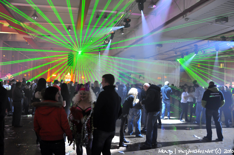 CLUB FEST - Pátek 3. 12. 2010