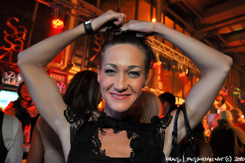 CLUB FEST - Pátek 3. 12. 2010