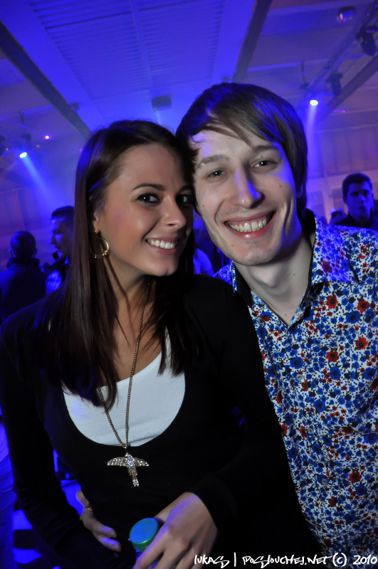 CLUB FEST - Pátek 3. 12. 2010