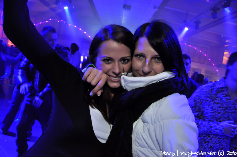 CLUB FEST - Pátek 3. 12. 2010