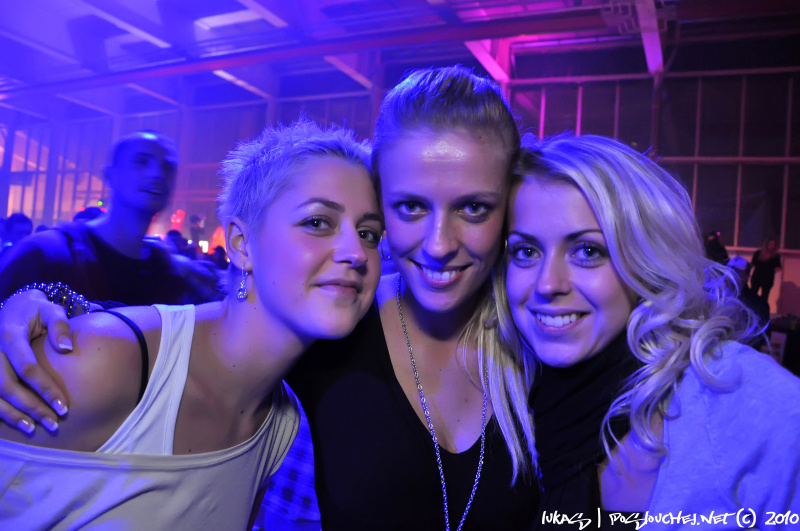 CLUB FEST - Pátek 3. 12. 2010