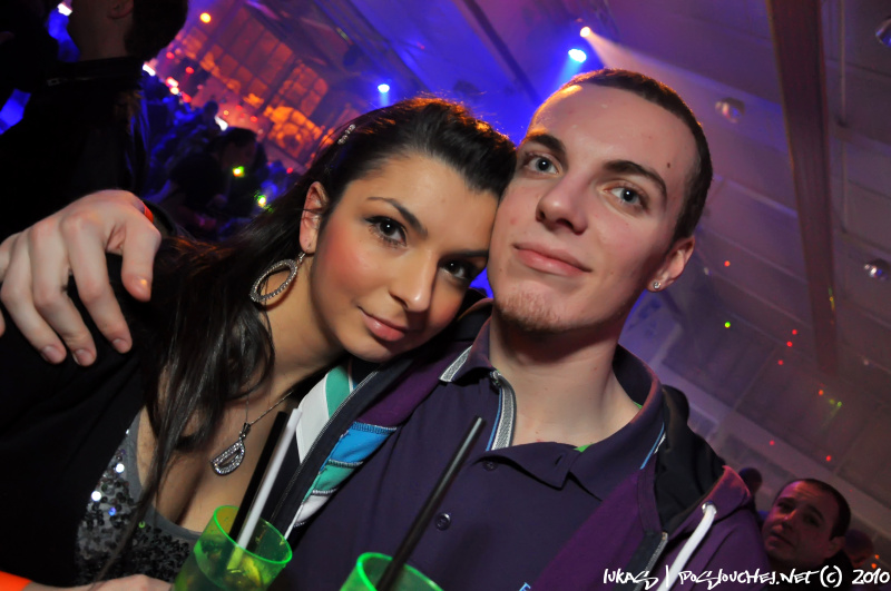 CLUB FEST - Pátek 3. 12. 2010