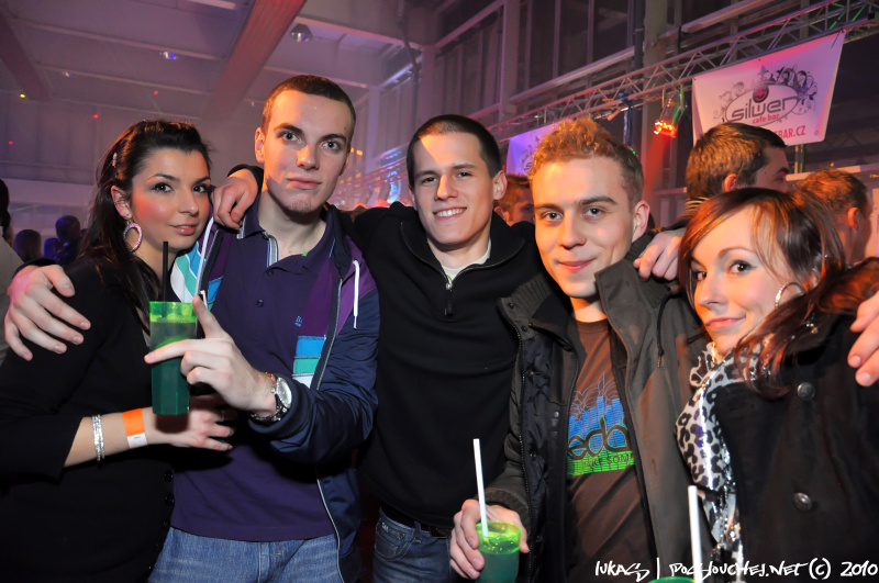 CLUB FEST - Pátek 3. 12. 2010