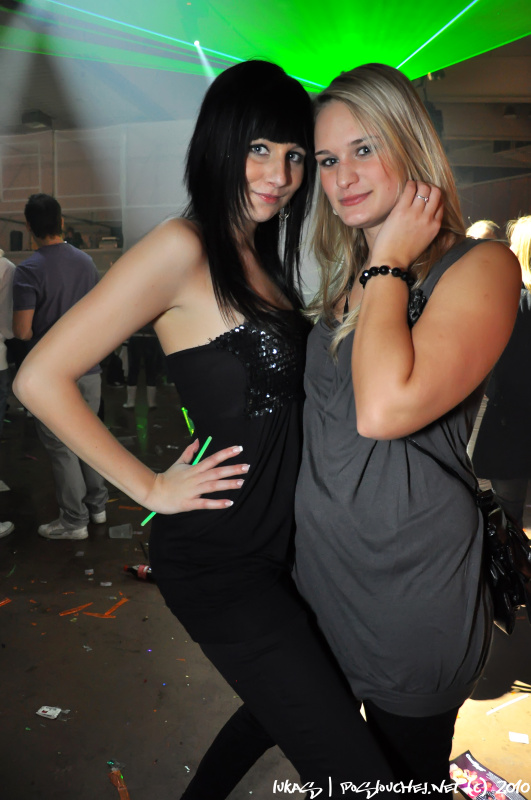 CLUB FEST - Pátek 3. 12. 2010
