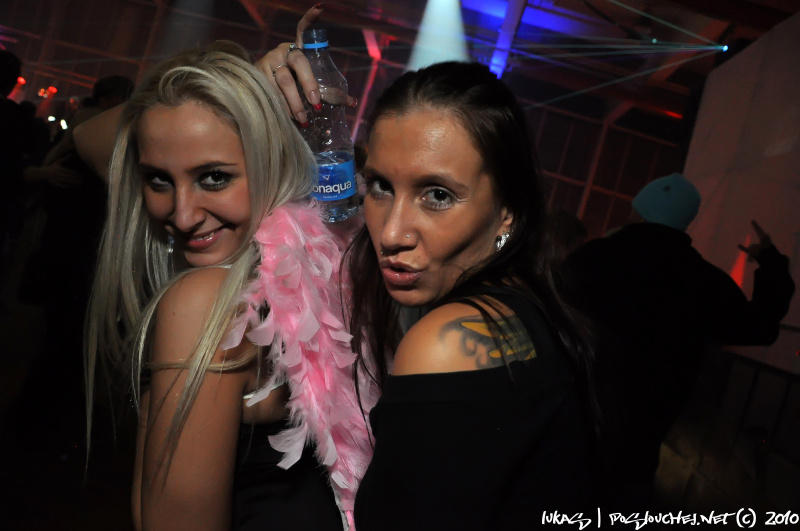 CLUB FEST - Pátek 3. 12. 2010