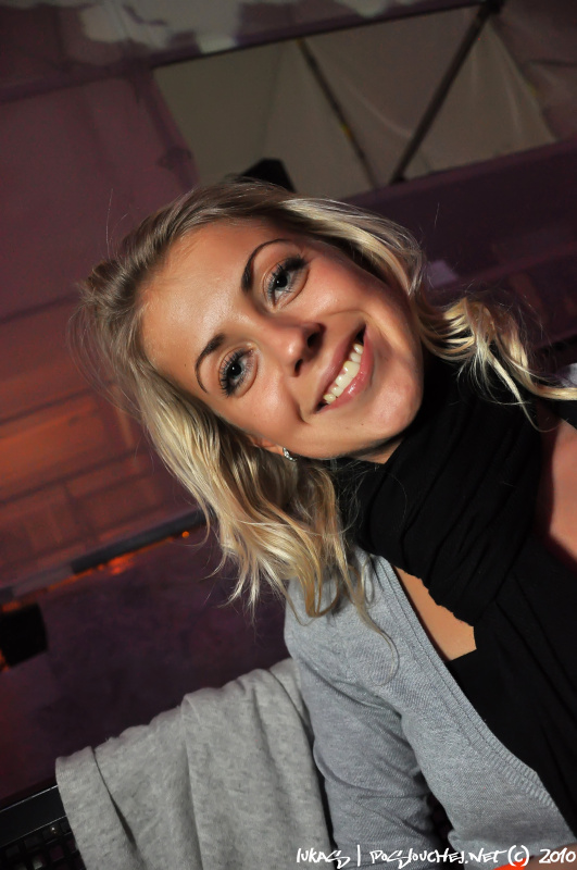 CLUB FEST - Pátek 3. 12. 2010
