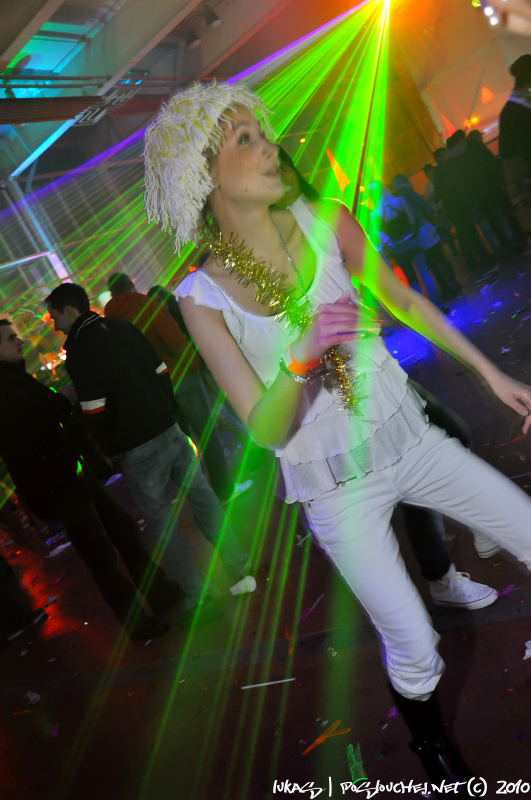 CLUB FEST - Pátek 3. 12. 2010