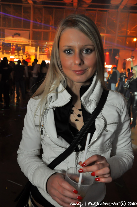 CLUB FEST - Pátek 3. 12. 2010